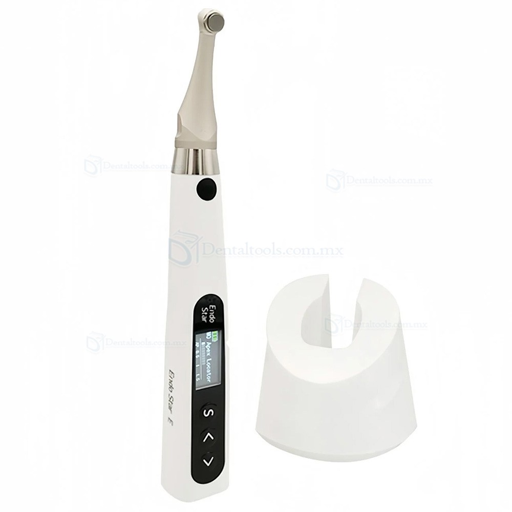 Mecco Endo Star E Motor de endodoncia inal&aacute;mbrico con localizador de &aacute;pice
